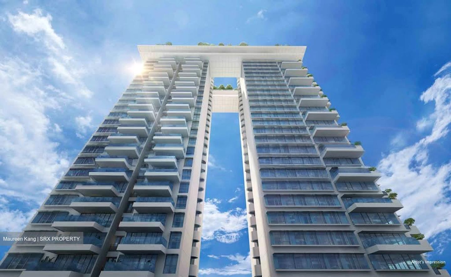 Boulevard 88 (D10), Apartment #601782241